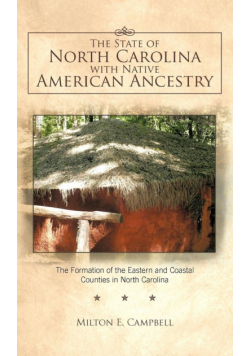 The State of North Carolina with Native American Ancestry