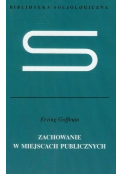 Zachowanie w miejscach publicznych