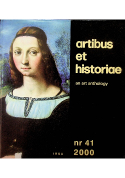 Artibus et historiae