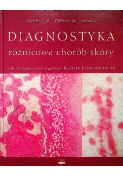 Diagnostyka różnicowa chorób skóry