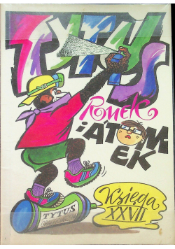 Tytus Romek i A Tomek Księga XXVII