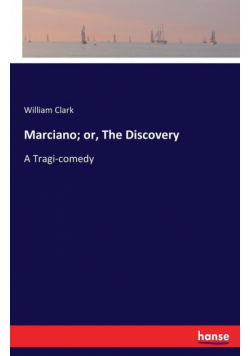 Marciano; or, The Discovery
