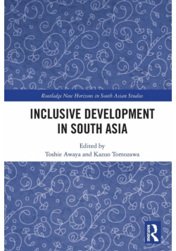 Inclusive Development in South Asia