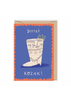 Kernet na pożegnanie Jesteś kozak!