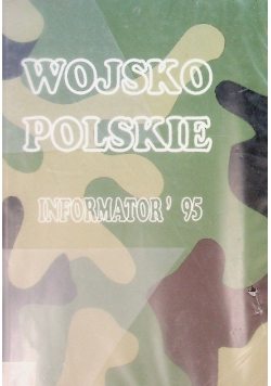 Wojsko Polskie Informator 95