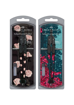 Cyrkiel Girls 2021 mix FABER CASTELL