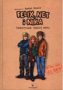 Felix Net i Nika Teoretycznie Możliwy Notes TW