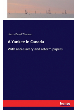 A Yankee in Canada