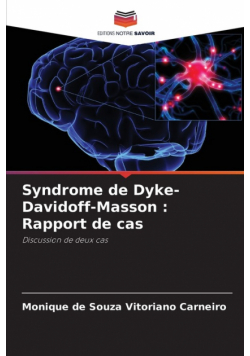 Syndrome de Dyke-Davidoff-Masson