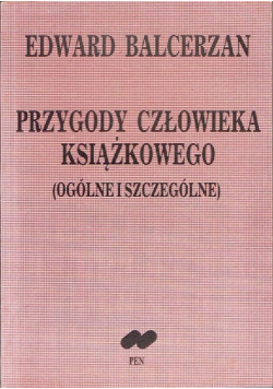Przygody Człowieka Książkowego