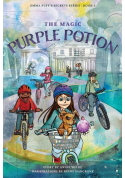 The Magic Purple Potion