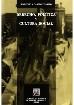 Derecho Politica Y Cultura Social