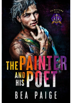 The Painter and His Poet - Model cover
