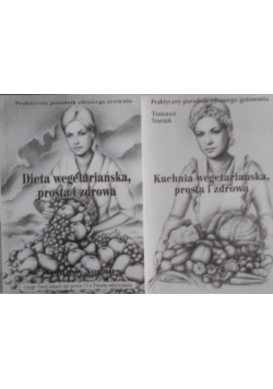 Dieta wegetariańska prosta i zdrowa / Kuchnia wegetariańska prosta i zdrowa