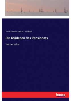 Die Mädchen des Pensionats