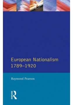 The Longman Companion to European Nationalism 1789-1920