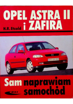 Opel Astra II i Zafira