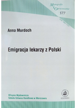 Emigracja lekarzy z Polski