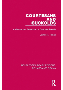 Courtesans and Cuckolds