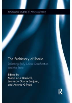 The Prehistory of Iberia