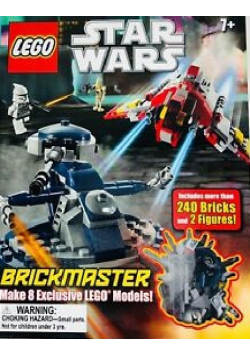 LEGO Star Wars Brickmaster