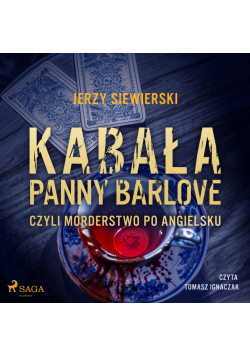 Kabała panny Barlove, czyli morderstwo po angielsku