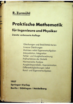 Praktische Mathematik