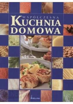 Współczesna kuchnia domowa