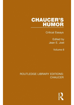 Chaucer's Humor