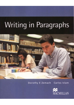 Writing In Paragraphs