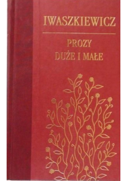 Prozy duże i małe