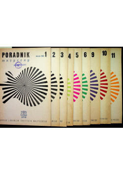 Poradnik muzyczny 9 numerów