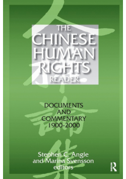 The Chinese Human Rights Reader