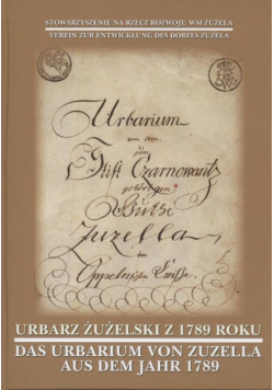Urbarz Żużelski z 1789 roku