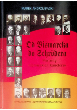 Portrety niemieckich kanclerzy