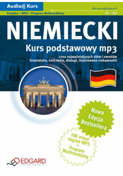 Niemiecki Kurs Podstawowy MP3