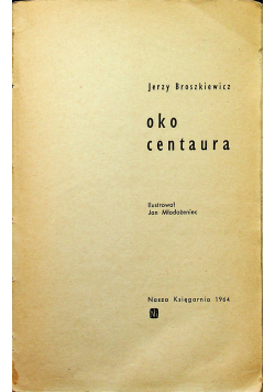Oko centaura