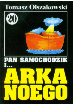 Pan Samochodzik i Arka Noego 20