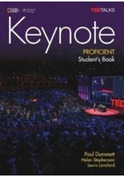 Keynote C2 Proficient Student's Book + Spark online Practice and Student's e-book