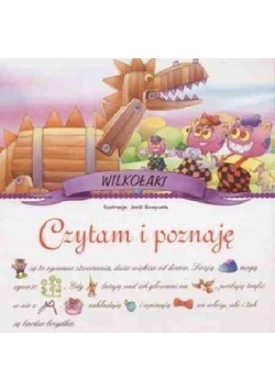 Czytam i poznaję Wilkołaki