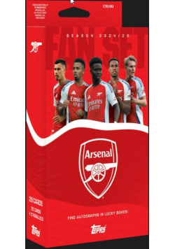 FAN SET FC Arsenal 2024/25