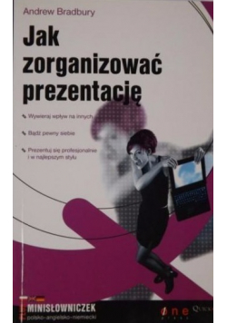 Jak zorganizować prezentację