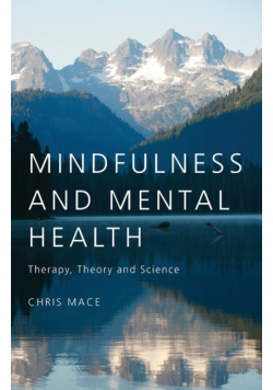 Mindfulness and Mental Health