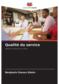 Qualité du service