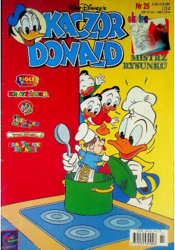 Kaczor Donald Nr  36 / 00