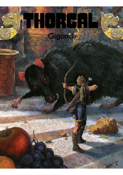 Thorgal Giganci