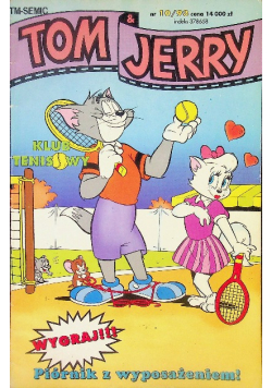 Tom and Jerry Nr 10 / 93