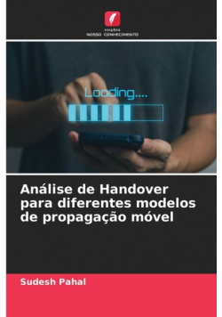 Análise de Handover para diferentes modelos de propagação móvel