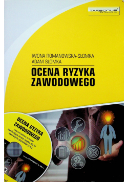 Ocena ryzyka zawodowego plus płyta CD