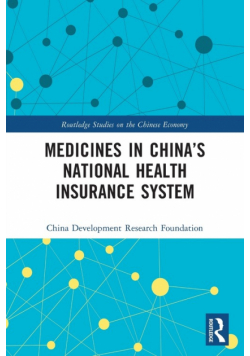 Medicines in China's National Health Insurance System
